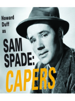 cover image of Sam Spade: Capers
